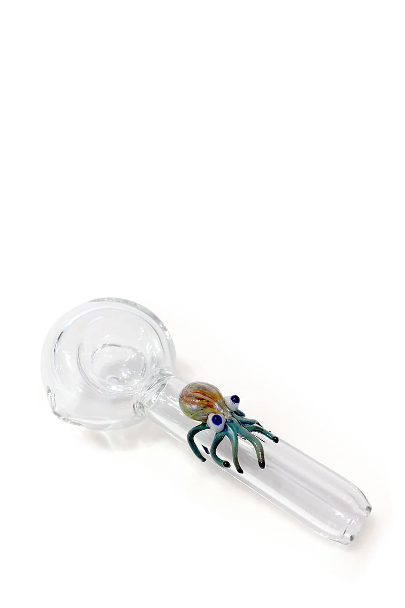 Octopus Small Pure Pipe